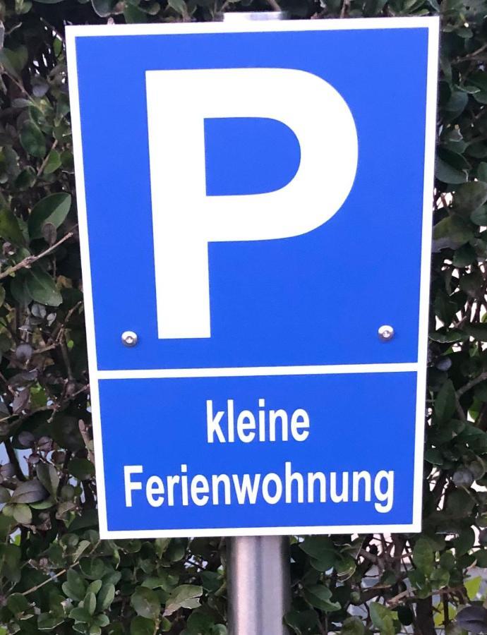Kleine Ferienwohnung Inzlingen Exterior photo