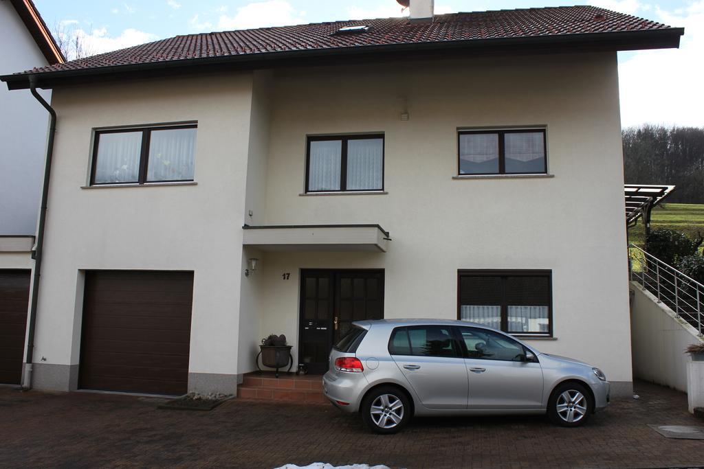 Kleine Ferienwohnung Inzlingen Exterior photo