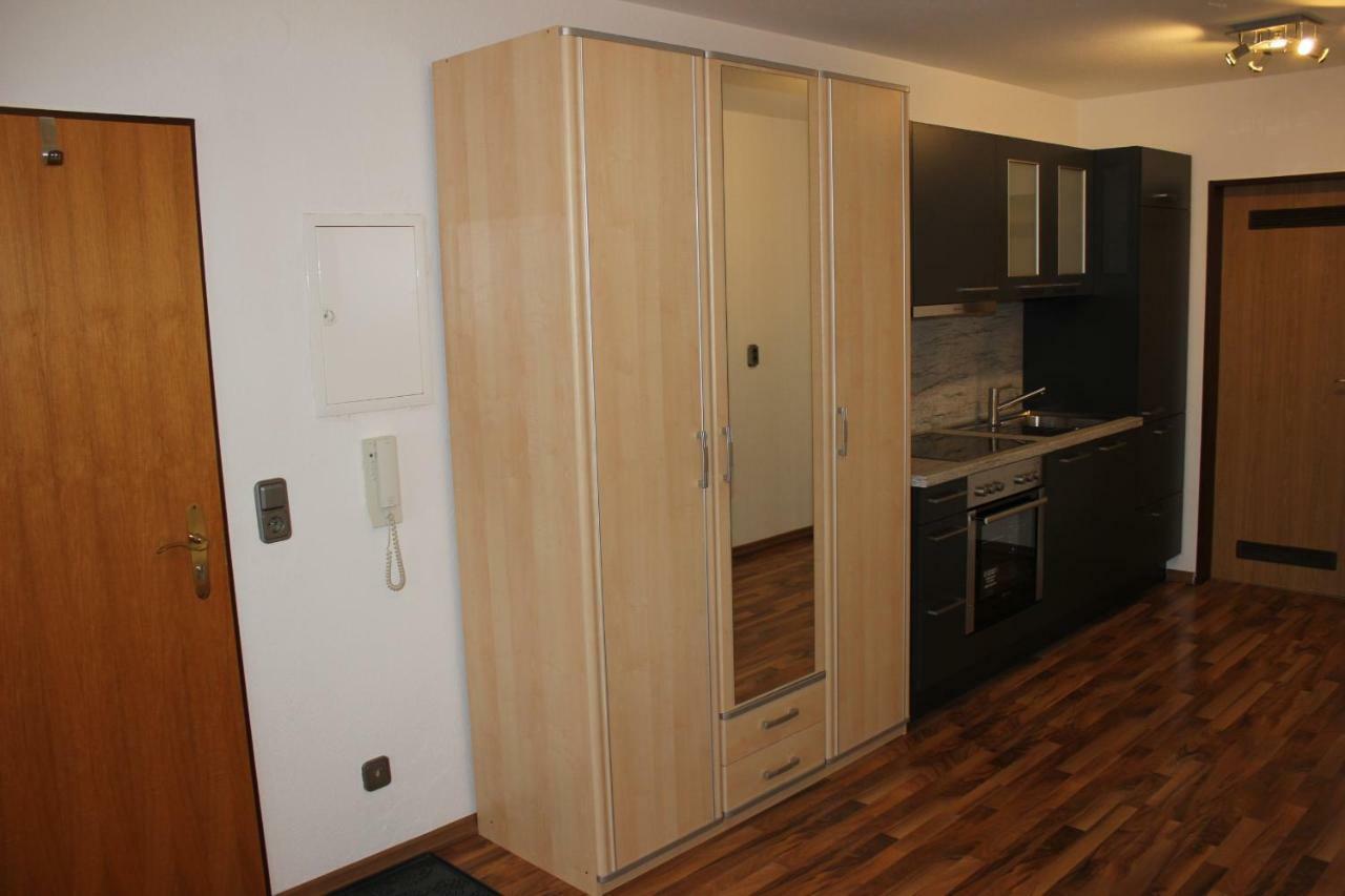 Kleine Ferienwohnung Inzlingen Exterior photo
